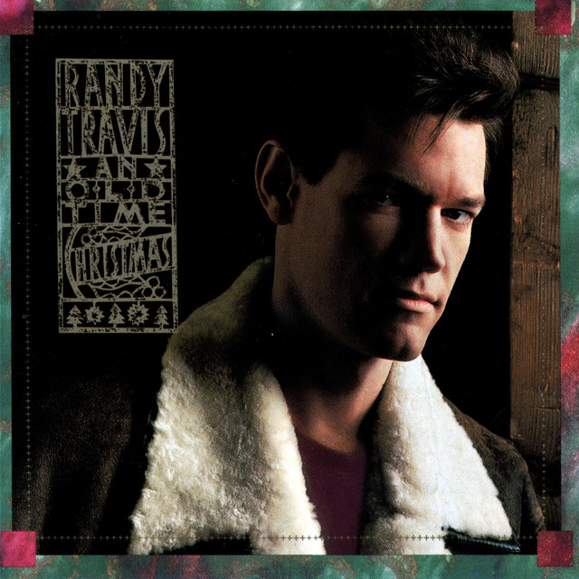 کاور آهنگ How Do I Wrap My Heart Up for Christmas از Randy Travis