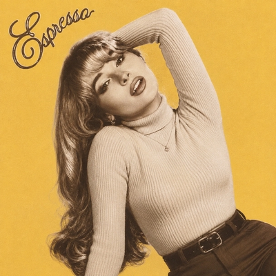 کاور آهنگ Espresso از Sabrina Carpenter