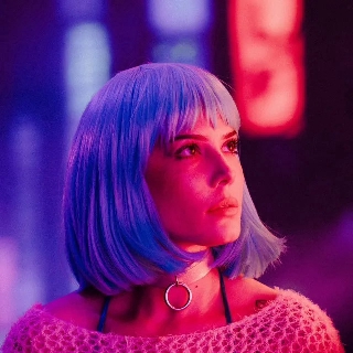 کاور آهنگ Ghost - From Room 93: 1 Mic 1 Take از Halsey