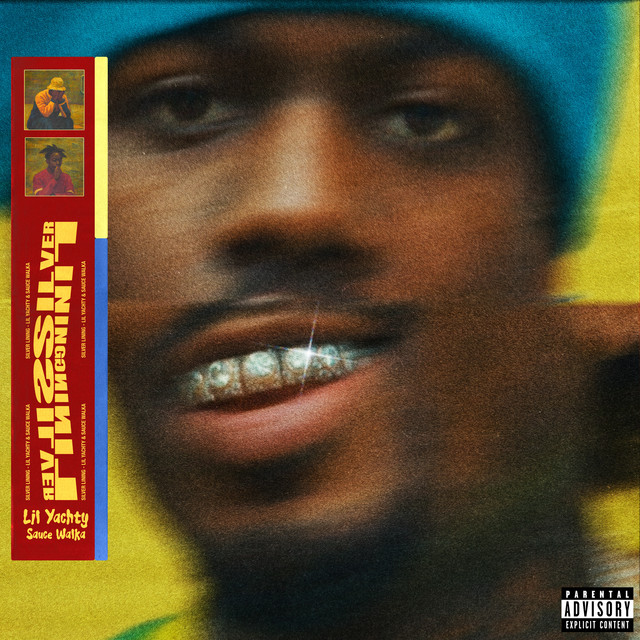 کاور آهنگ Silver Lining (with Sauce Walka) از Lil Yachty, Sauce Walka