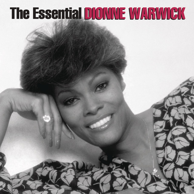 کاور آهنگ Sunny Weather Lover از Dionne Warwick