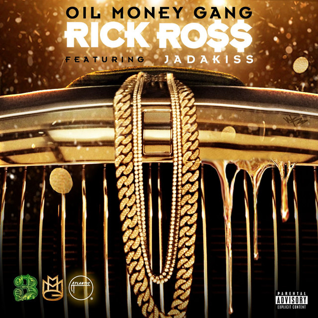 کاور آهنگ Oil Money Gang (feat. Jadakiss) از Rick Ross, Jadakiss