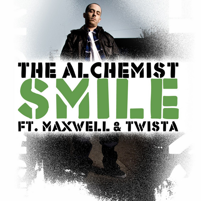 کاور آهنگ Smile (feat. Maxwell & Twista) از Twista, The Alchemist, Maxwell