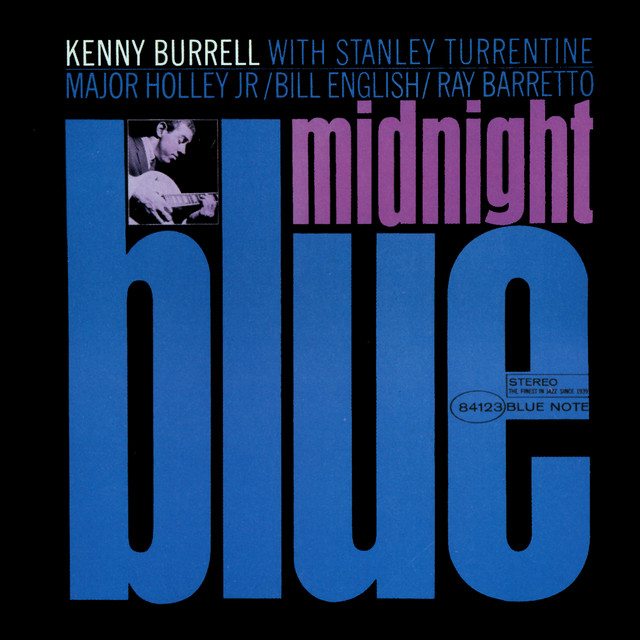 کاور آهنگ Chitlins Con Carne از Kenny Burrell