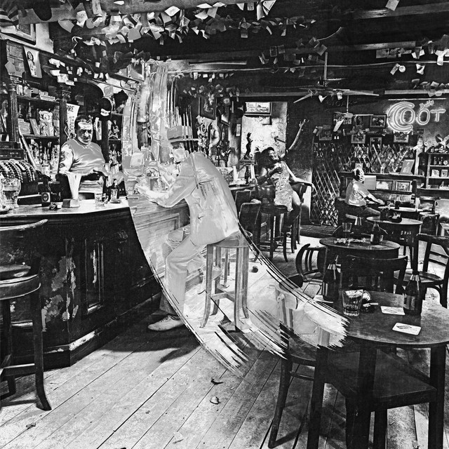کاور آهنگ I'm Gonna Crawl - Remaster از Led Zeppelin
