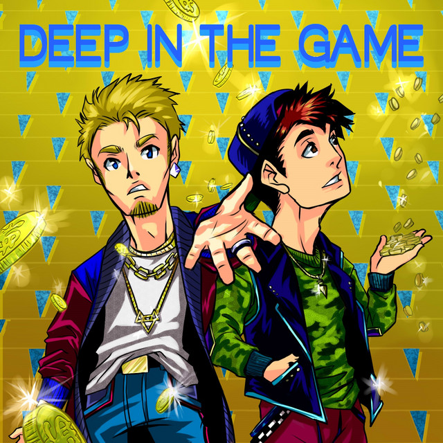 کاور آهنگ Deep in the Game از NEFFEX