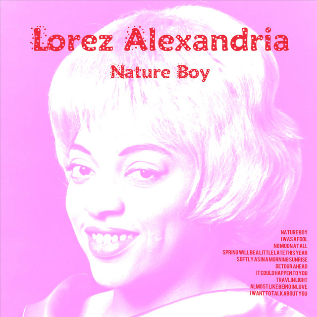 کاور آهنگ I Was a Fool از Lorez Alexandria