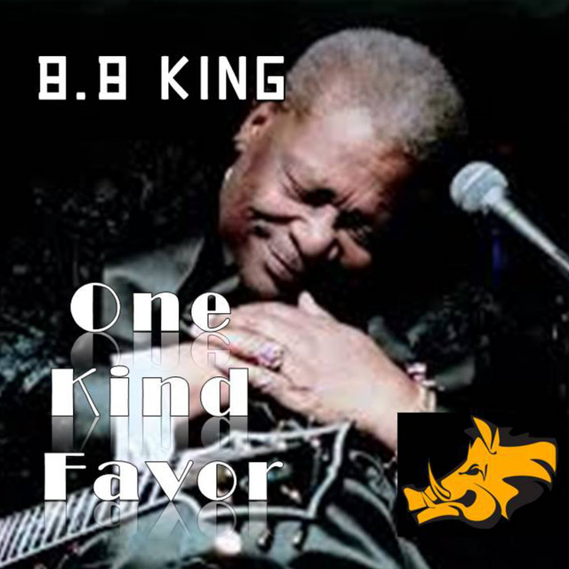 کاور آهنگ Backwater Blues از B.B. King