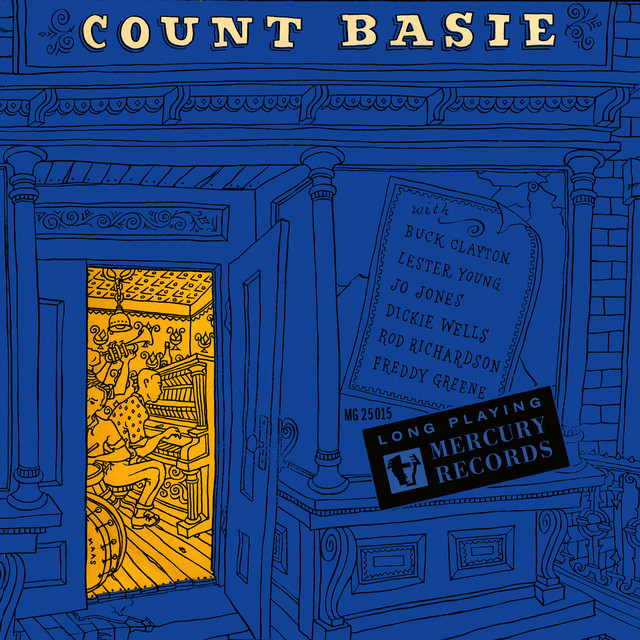 کاور آهنگ Just You Just Me - Version 2 از Count Basie
