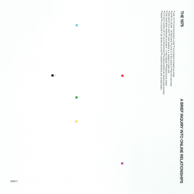 کاور آهنگ Be My Mistake از The 1975