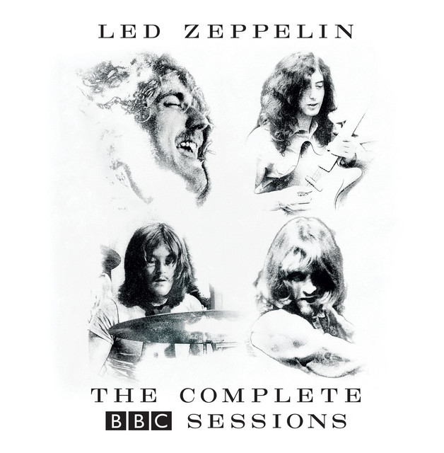 کاور آهنگ Thank You - 1/4/71 Paris Theatre;Remaster از Led Zeppelin