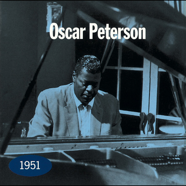 کاور آهنگ Gypsy In My Soul از Oscar Peterson