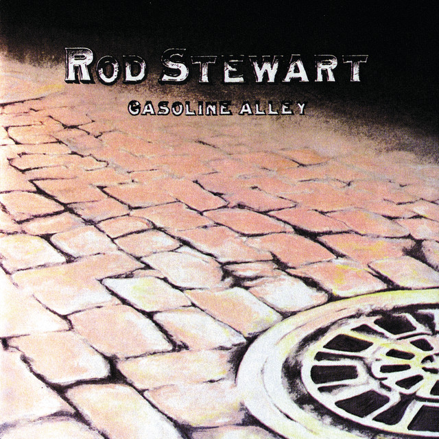 کاور آهنگ Only A Hobo از Rod Stewart