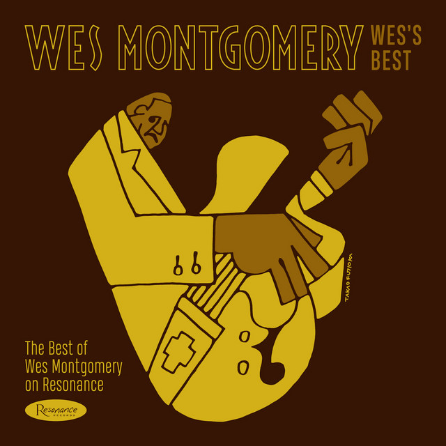 کاور آهنگ Jingles - Live از Wes Montgomery