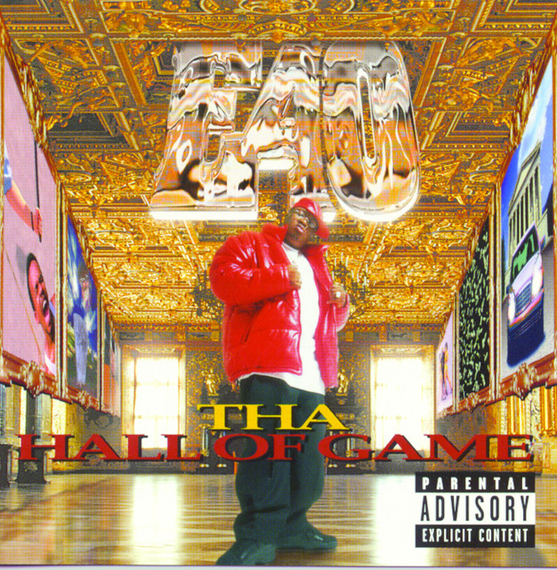 کاور آهنگ Million Dollar Spot (feat. 2Pac & B-Legit) از E-40, 2Pac, B-Legit