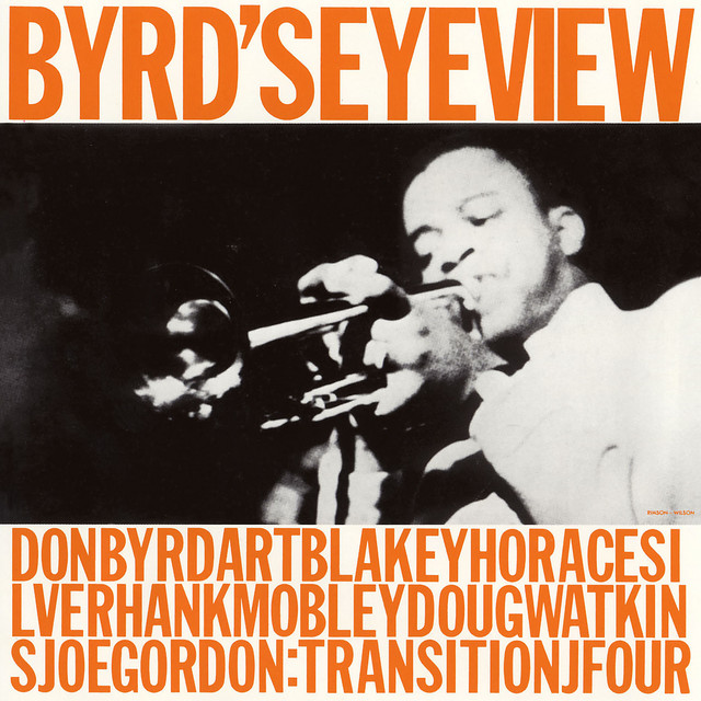 کاور آهنگ El Sino از Donald Byrd