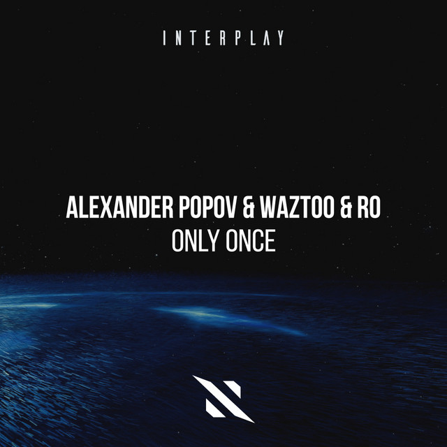 کاور آهنگ Only Once از Alexander Popov, Ro