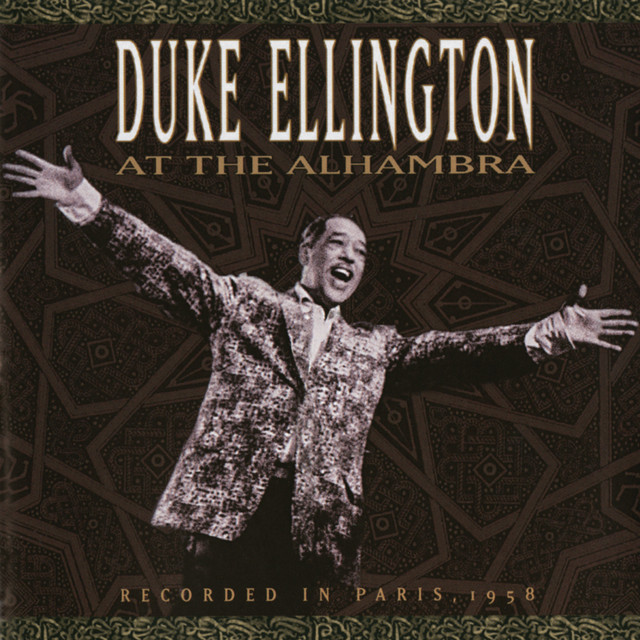 کاور آهنگ All Of Me - Live از Duke Ellington