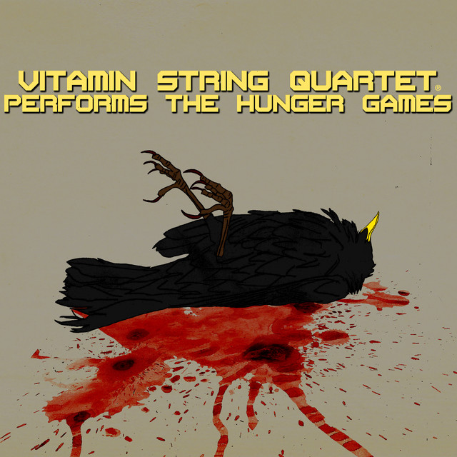 کاور آهنگ The Ruler and the Killer از Vitamin String Quartet
