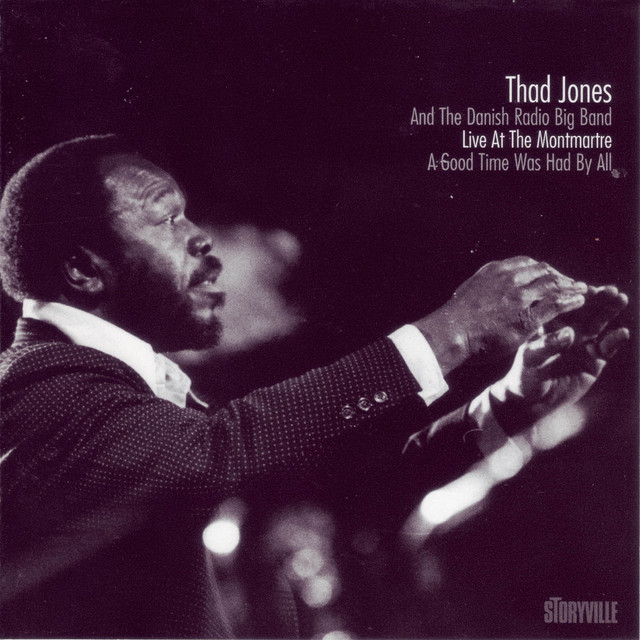 کاور آهنگ "61st and Rich'it" از Thad Jones