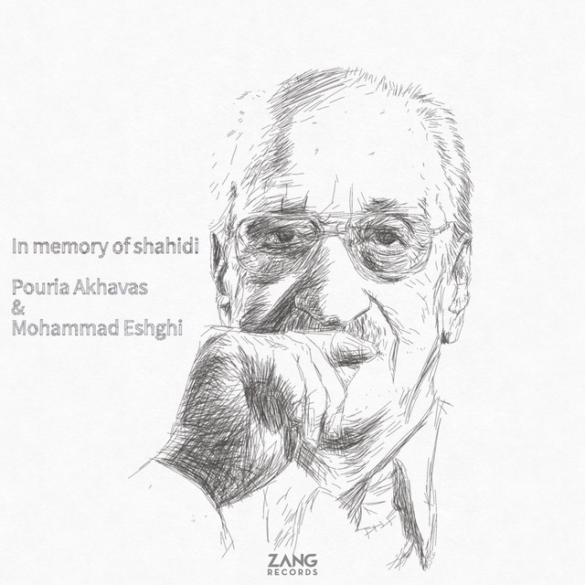 کاور آهنگ به یاد شهیدی از محمد عشقی, پوریا اخواص