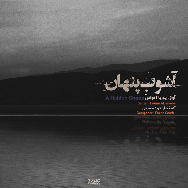 کاور آهنگ آشوب پنهان از فواد سمیعی, پوریا اخواص