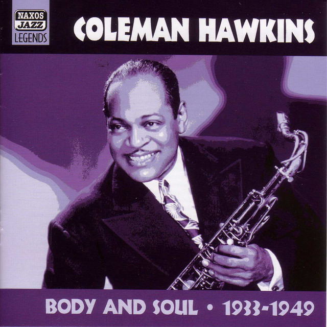 کاور آهنگ Rainbow Mist از Coleman Hawkins