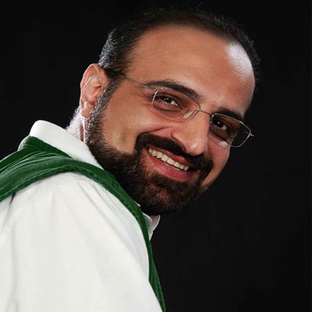 کاور آهنگ تا ثریا از محمد اصفهانی