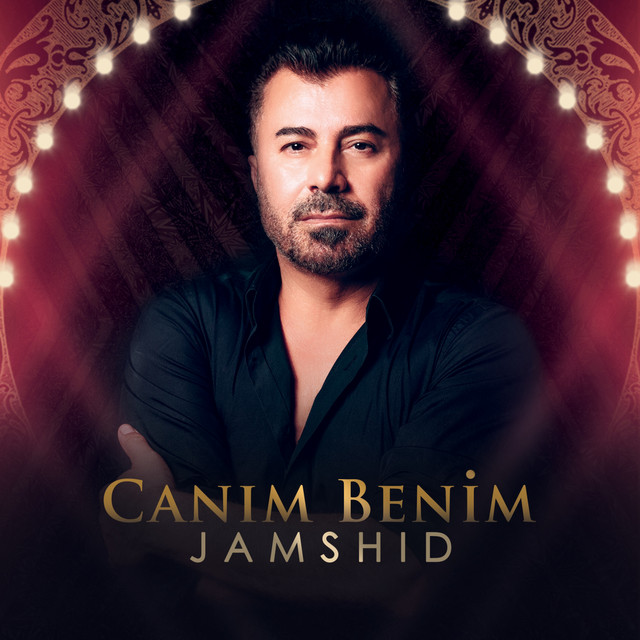 کاور آهنگ جان من از جمشید