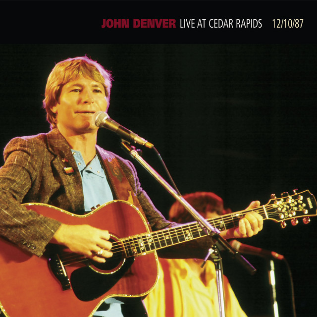 کاور آهنگ Matthew - Live at Five Seasons Center, Cedar Rapids, IA - December 1987 از John Denver