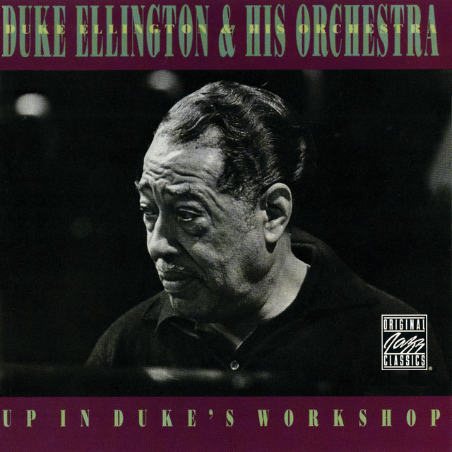 کاور آهنگ Love Is Just Around the Corner از Duke Ellington