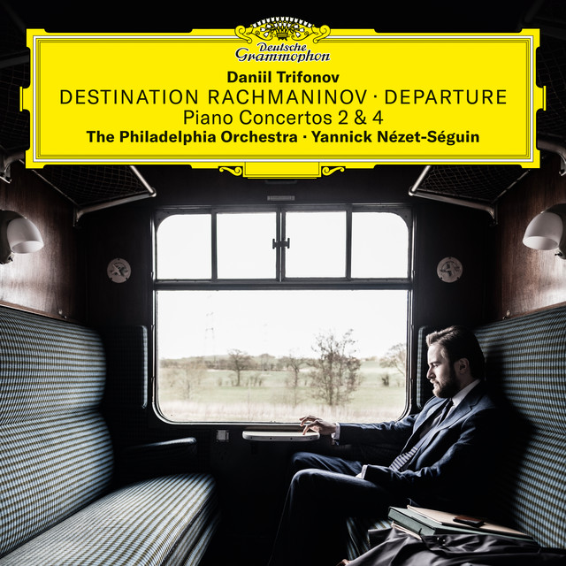 کاور آهنگ Piano Concerto No. 2 in C Minor, Op. 18: III. Allegro scherzando از Philadelphia Orchestra, Sergei Rachmaninoff, Yannick Nezet-Seguin, Daniil Trifonov
