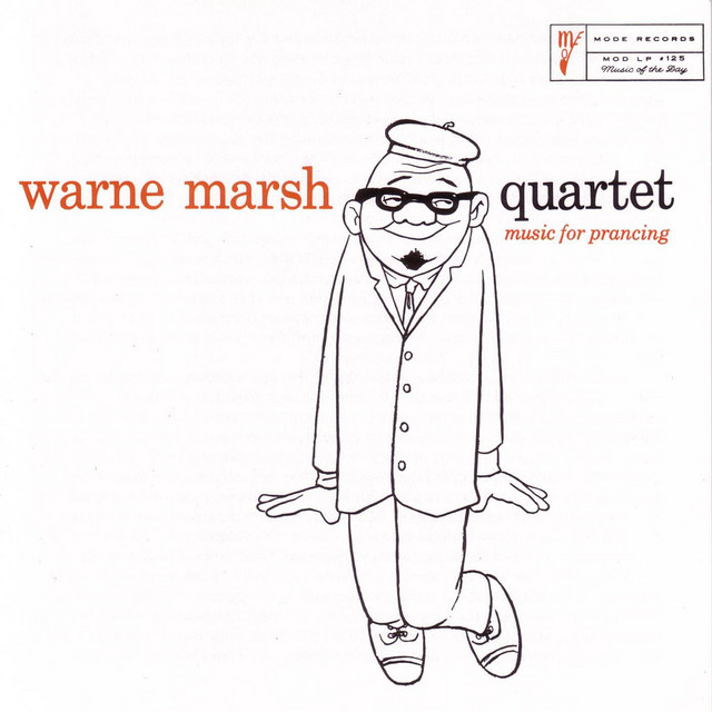 کاور آهنگ Playa Del Ray از Warne Marsh