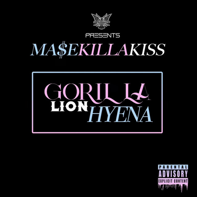 کاور آهنگ Gorilla Lion Hyena از Jadakiss, Mase, Cam'ron
