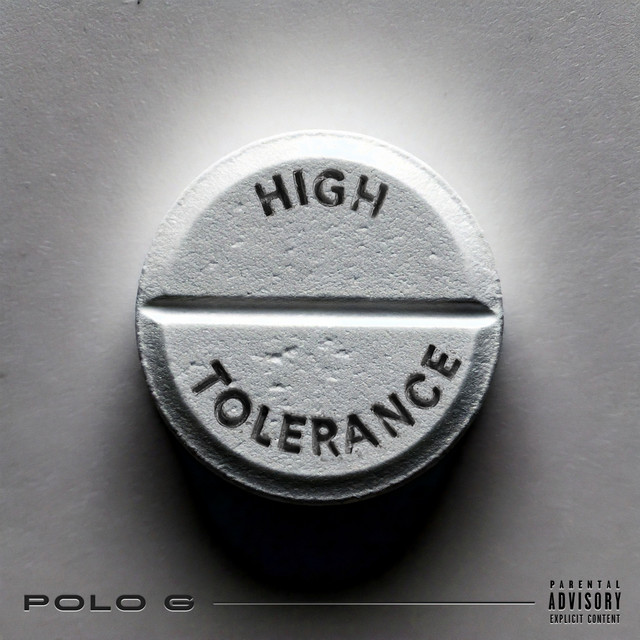 کاور آهنگ High Tolerance از Polo G