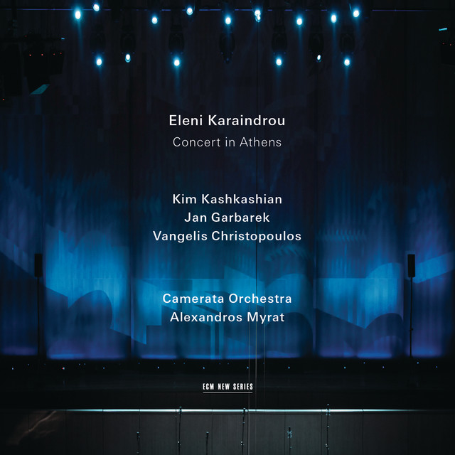 کاور آهنگ Waltz of the Rain - Live از Jan Garbarek, Eleni Karaindrou, Camerata, Friends Of Music Orchestra, Alexandros Myrat