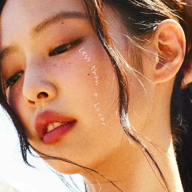 کاور آهنگ Less than a Lover از JENNIE