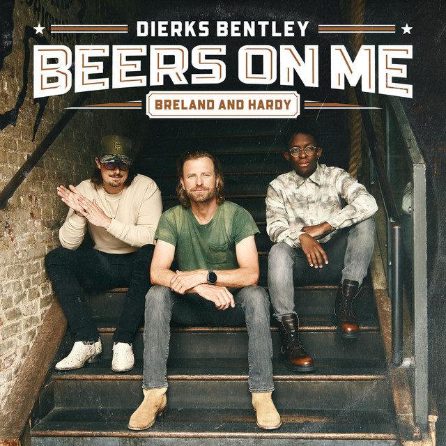 کاور آهنگ Beers On Me از HARDY, BRELAND, Dierks Bentley