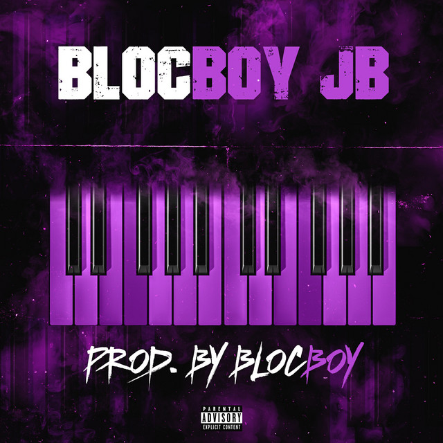 کاور آهنگ Produced by Blocboy از BlocBoy JB