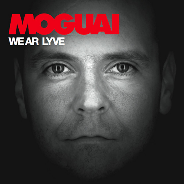 کاور آهنگ Oyster از MOGUAI
