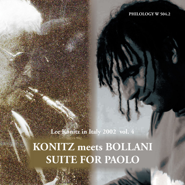 کاور آهنگ Another Plucker از Lee Konitz