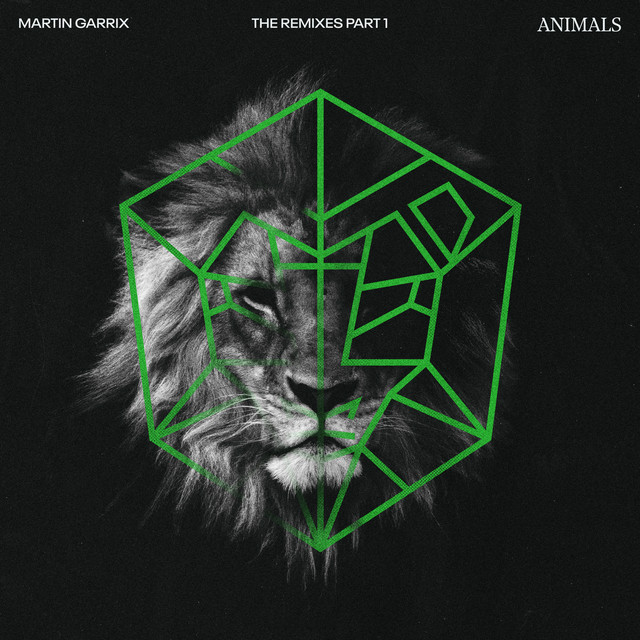 کاور آهنگ Animals - Oliver Heldens Remix از Oliver Heldens, Martin Garrix