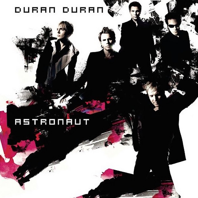 کاور آهنگ Astronaut از Duran Duran