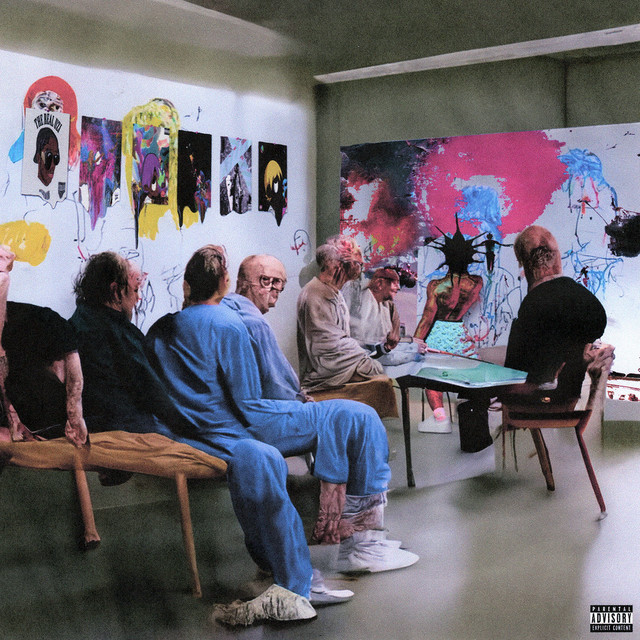 کاور آهنگ CIGARETTE از Lil Uzi Vert