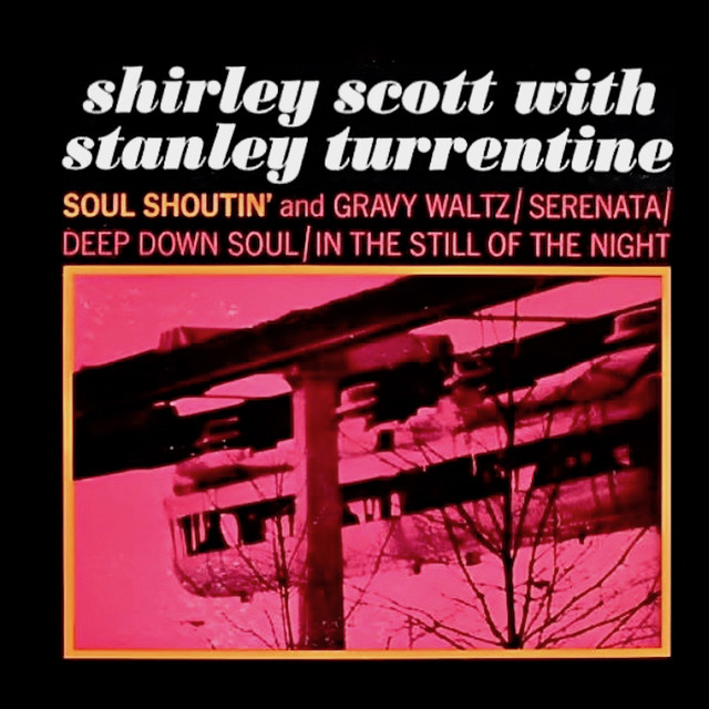 کاور آهنگ Serenata از Stanley Turrentine, Shirley Scott