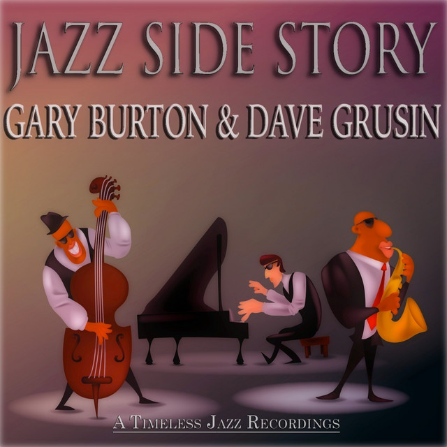 کاور آهنگ You Stepped out of a Dream از Gary Burton