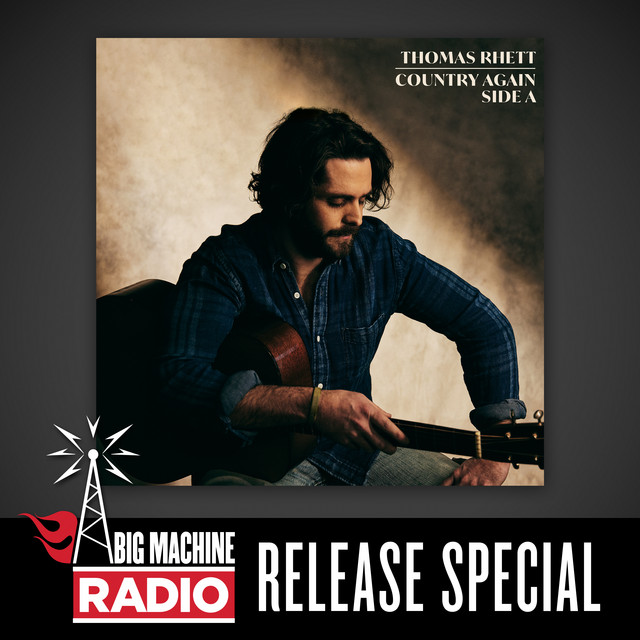 کاور آهنگ Country Again - Commentary از Thomas Rhett