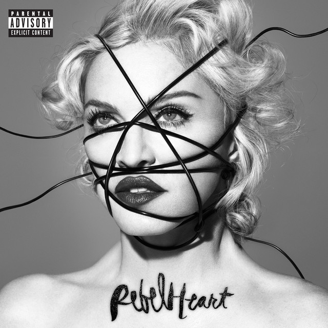 کاور آهنگ Auto-Tune Baby از Madonna