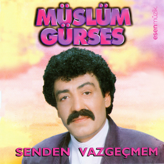 کاور آهنگ Hangimiz Sevmedik از Muslum Gurses