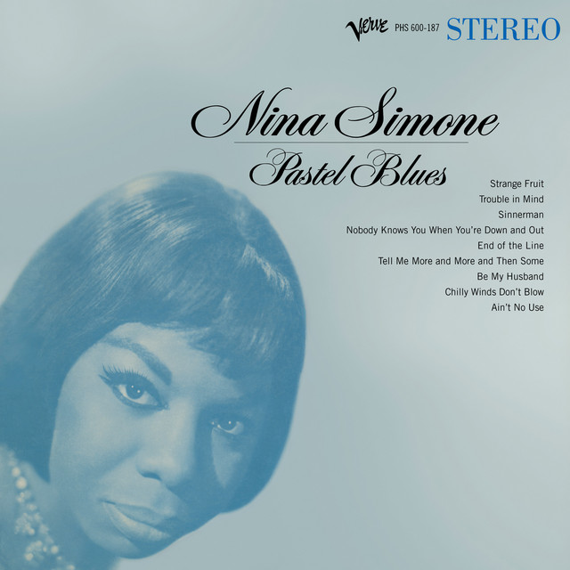 کاور آهنگ Trouble In Mind از Nina Simone